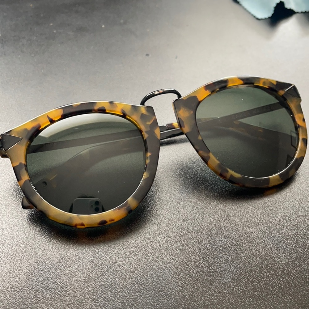 Karen Walker Harvest Sunglasses